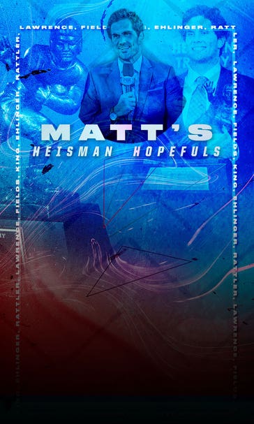 Matt Leinart's Heisman Hopefuls